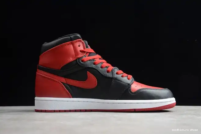 Cheap 1 Air Retro Jordan Banned 432001-001 0430